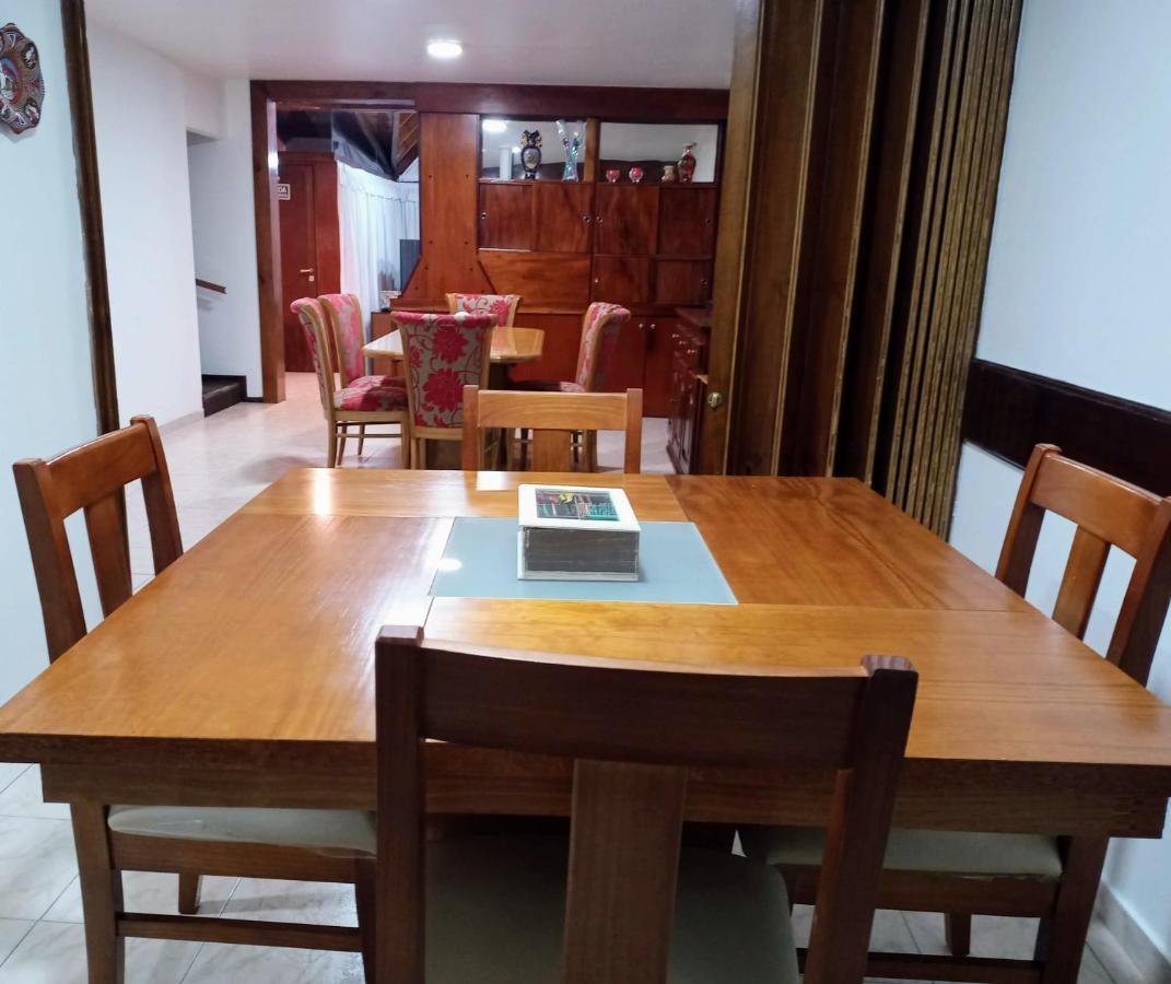 Casa Linda Βίλα Ουσουάια Εξωτερικό φωτογραφία